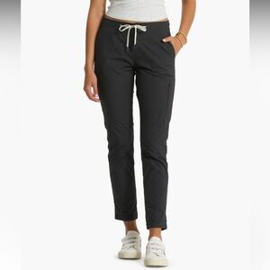 Vuori Ripstop Pants in Charcoal
